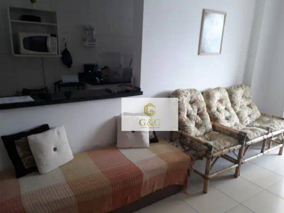 Imagem Apartamento com 1 Quarto à Venda, 58 m² em Caiçara - Praia Grande