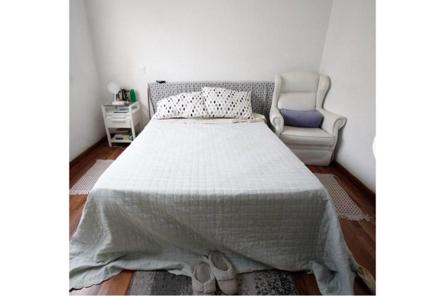 Imagem Apartamento com 3 Quartos à Venda, 182 m² em Planalto Paulista - São Paulo