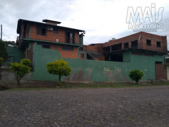 Imagem Sobrado à Venda, 419 m² em Encosta Do Sol - Estância Velha