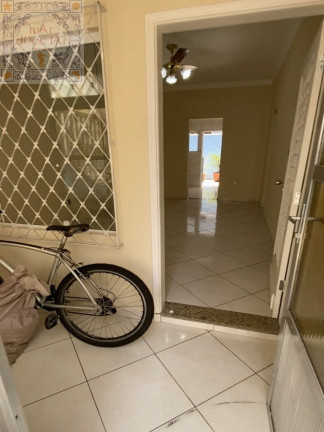 Imagem Casa com 2 Quartos à Venda, 105 m² em Embaré - Santos Imagem Casa com 2 Quartos à Venda, 105 m² em Embaré - Santos