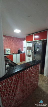 Imagem Casa com 3 Quartos à Venda, 140 m² em Marapé - Santos Imagem Casa com 3 Quartos à Venda, 140 m² em Marapé - Santos