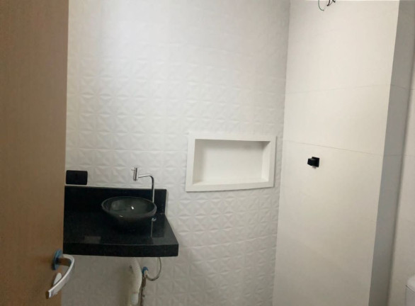 Imagem Cobertura com 2 Quartos à Venda, 94 m² em Vila Humaitá - Santo André