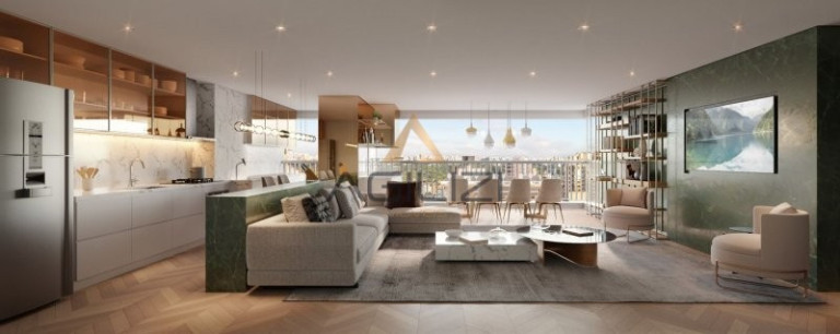 Imagem Apartamento com 4 Quartos à Venda, 160 m² em Perdizes - São Paulo Imagem Apartamento com 4 Quartos à Venda, 160 m² em Perdizes - São Paulo