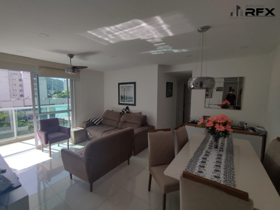Imagem Apartamento com 3 Quartos à Venda, 161 m² em Santa Rosa - Niterói
