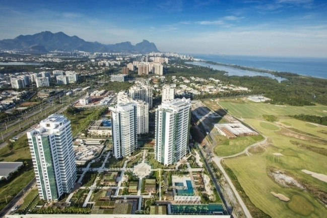 Imagem Apartamento com 4 Quartos à Venda, 266 m² em Barra Da Tijuca - Rio De Janeiro