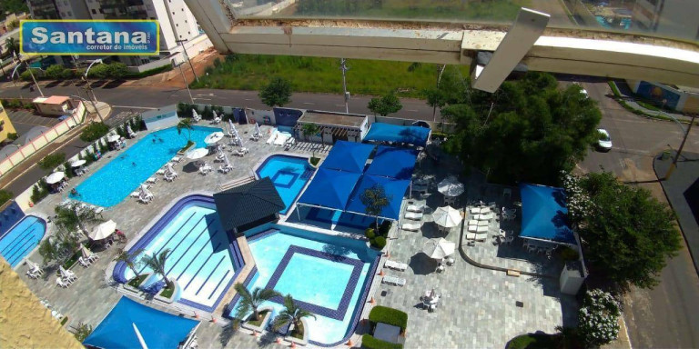 Imagem Apartamento com 2 Quartos à Venda, 69 m² em Do Turista - Caldas Novas Imagem Apartamento com 2 Quartos à Venda, 69 m² em Do Turista - Caldas Novas