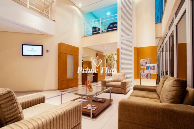Imagem Apartamento com 1 Quarto à Venda, 44 m² em Centro - Santo André