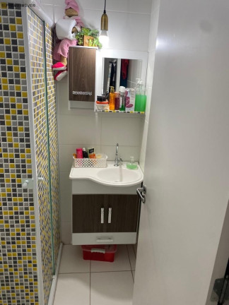 Imagem Apartamento com 2 Quartos à Venda, 60 m² em Jardim Monte Alegre - Taboão Da Serra
