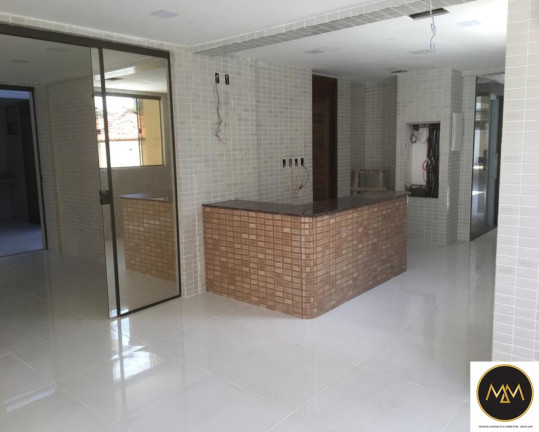 Imagem Flat com 1 Quarto à Venda, 34 m² em Tambaú - João Pessoa Imagem Flat com 1 Quarto à Venda, 34 m² em Tambaú - João Pessoa