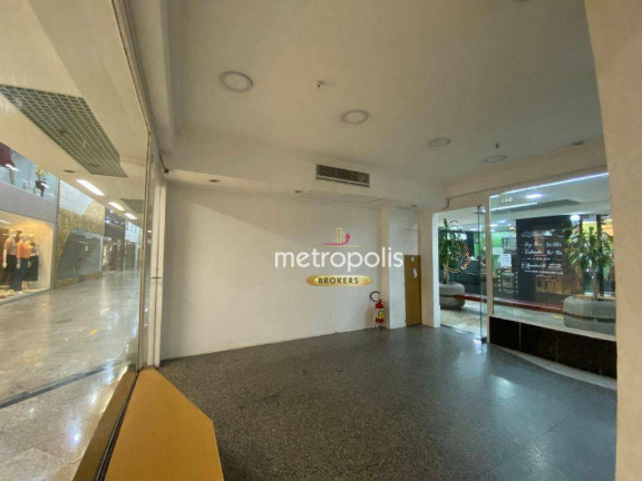 Imagem Sala Comercial para Alugar, 20 m² em Santo Antônio - São Caetano Do Sul