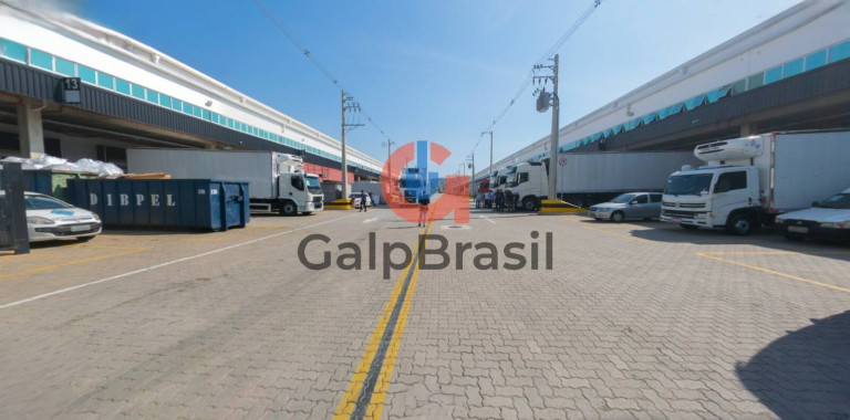 Imagem Galpão para Alugar, 123 m² em Jardim Santa Vicência - Guarulhos