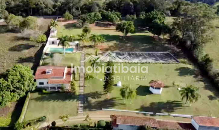 Imagem Chácara com 3 Quartos à Venda, 21.000 m² em Portão - Atibaia