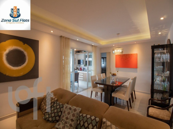 Apartamento com 3 Quartos à Venda, 105 m² em Jardim Caravelas - São Paulo