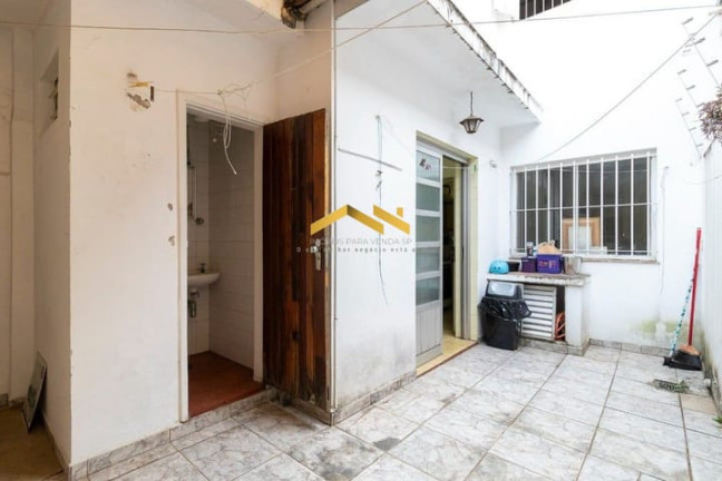 Imagem Casa com 2 Quartos à Venda, 100 m² em Campo Belo - São Paulo Imagem Casa com 2 Quartos à Venda, 100 m² em Campo Belo - São Paulo