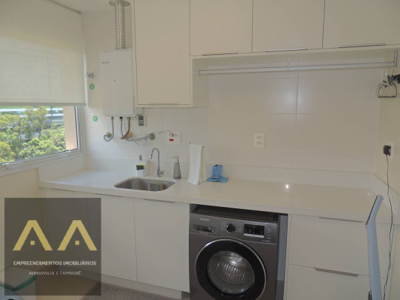 Imagem Apartamento com 4 Quartos à Venda, 338 m² em Alphaville - Barueri
