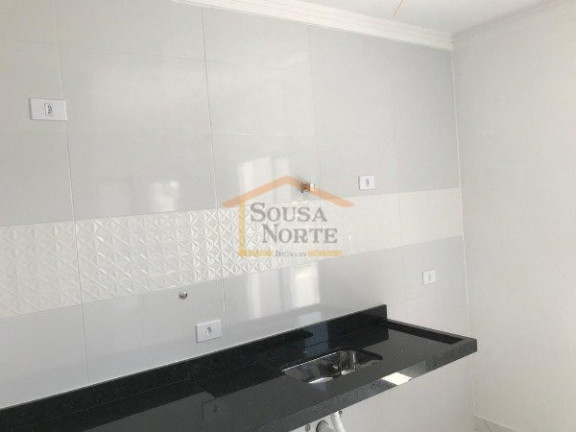 Imagem Casa de Condomínio com 2 Quartos à Venda, 42 m² em Parque Vitória - São Paulo