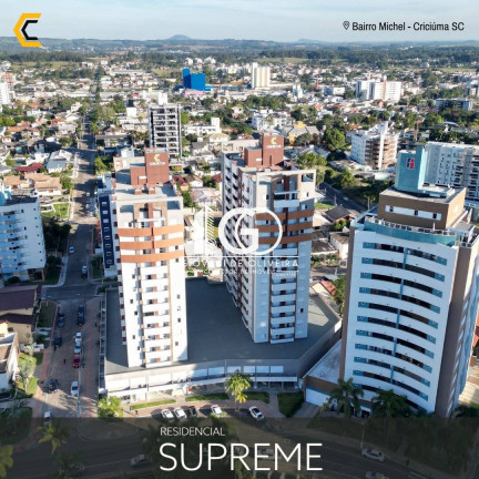 Imagem Apartamento com 4 Quartos à Venda, 101 m² em Michel - Criciúma Imagem Apartamento com 4 Quartos à Venda, 101 m² em Michel - Criciúma