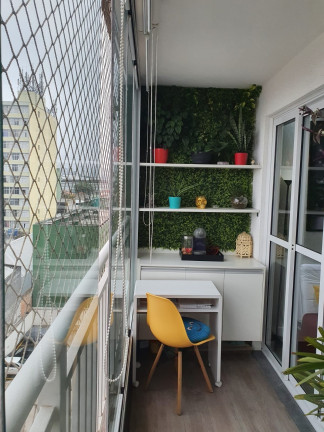 Imagem Apartamento com 1 Quarto à Venda, 34 m² em Brás - São Paulo Imagem Apartamento com 1 Quarto à Venda, 34 m² em Brás - São Paulo