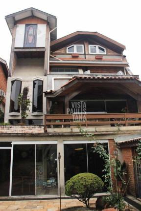 Imagem Casa com 3 Quartos à Venda, 550 m² em Planalto Paulista - São Paulo