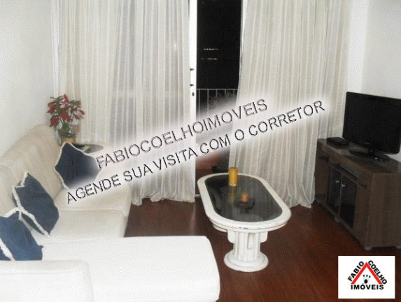 Imagem Apartamento com 2 Quartos à Venda, 55 m² em Jardim Marajoara - São Paulo