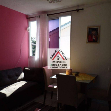 Imagem Apartamento com 2 Quartos à Venda, 48 m² em Jardim Bandeirantes - São Paulo Imagem Apartamento com 2 Quartos à Venda, 48 m² em Jardim Bandeirantes - São Paulo