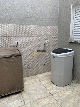 Imagem Sobrado com 3 Quartos à Venda, 125 m² em Vila Floresta - Santo André