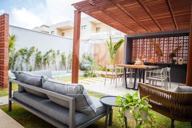 Imagem Casa com 4 Quartos à Venda, 131 m² em Pires Façanha - Eusébio Imagem Casa com 4 Quartos à Venda, 131 m² em Pires Façanha - Eusébio