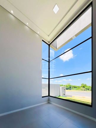 Imagem Casa com 4 Quartos à Venda, 310 m² em Alphaville Nova Esplanada 3 - Votorantim