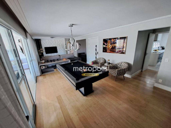 Apartamento com 3 Quartos à Venda, 156 m² em Centro - São Bernardo Do Campo