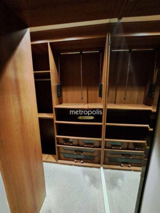 Imagem Apartamento com 3 Quartos à Venda, 130 m² em Santo Antônio - São Caetano Do Sul