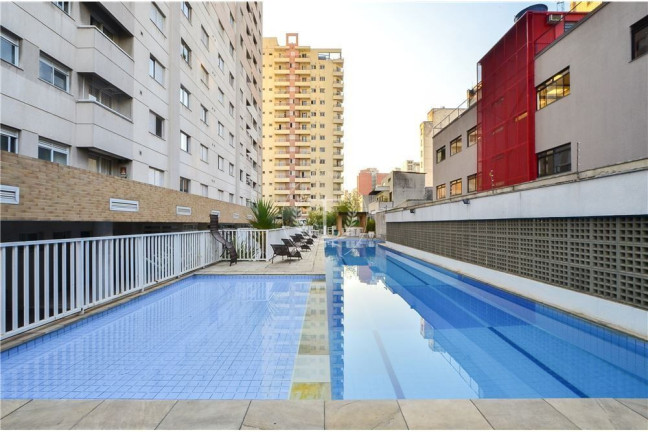 Imagem Apartamento com 1 Quarto à Venda, 36 m² em Santa Cecília - São Paulo Imagem Apartamento com 1 Quarto à Venda, 36 m² em Santa Cecília - São Paulo
