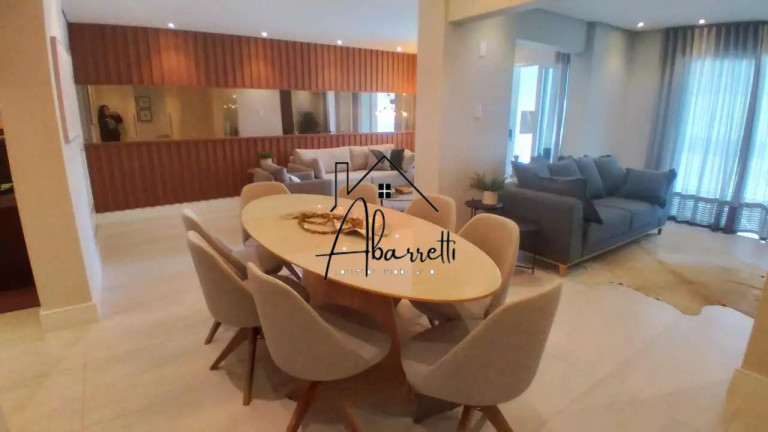 Apartamento com 3 Quartos à Venda, 164 m² em Centro - Piracicaba