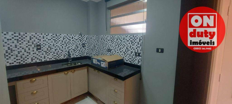 Imagem Apartamento com 1 Quarto à Venda, 50 m² em Boqueirão - Santos Imagem Apartamento com 1 Quarto à Venda, 50 m² em Boqueirão - Santos