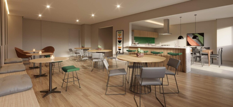 Imagem Apartamento com 1 Quarto à Venda, 29 m² em Santa Cecília - São Paulo Imagem Apartamento com 1 Quarto à Venda, 29 m² em Santa Cecília - São Paulo