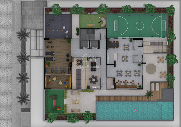 Imagem Apartamento com 3 Quartos à Venda, 79 m² em Jardim Oceania - João Pessoa Imagem Apartamento com 3 Quartos à Venda, 79 m² em Jardim Oceania - João Pessoa