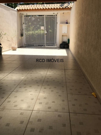 Imagem Sobrado com 2 Quartos à Venda, 125 m² em Jardim Maria Luiza - São Paulo