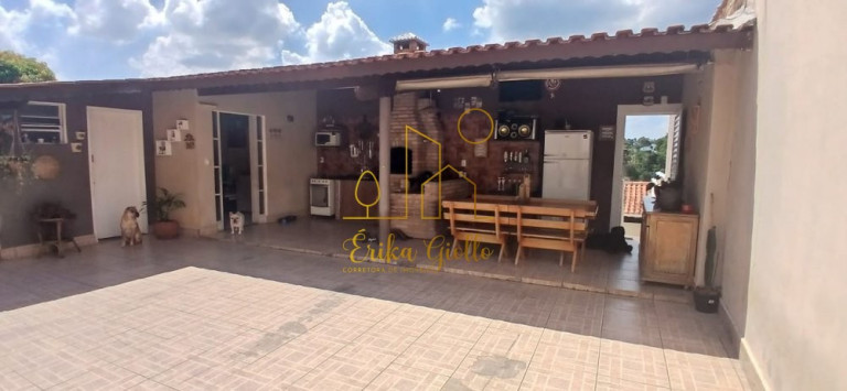 Imagem Casa com 5 Quartos à Venda, 500 m² em Parque Da Represa - Jundiaí