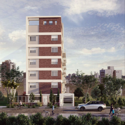 Apartamento com 2 Quartos à Venda, 59 m² em Jardim Botânico - Porto Alegre