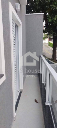 Imagem Apartamento com 2 Quartos à Venda, 44 m² em Vila Alice - Santo André