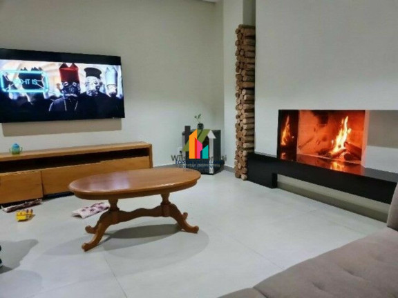 Imagem Casa com 3 Quartos à Venda, 378 m² em Jardim Tarumã - Jundiaí