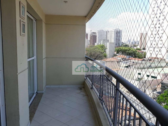 Imagem Apartamento com 3 Quartos à Venda, 126 m² em Vila Romana - São Paulo