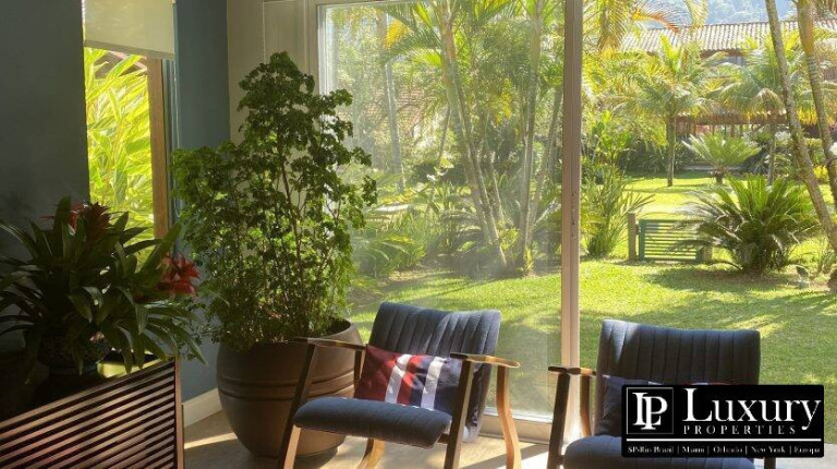 Imagem Casa de Condomínio com 4 Quartos para Temporada, em Guaecá - São Sebastião Imagem Casa de Condomínio com 4 Quartos para Temporada, em Guaecá - São Sebastião