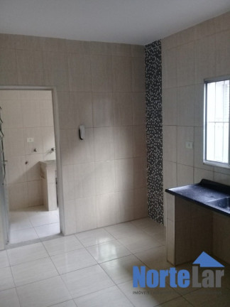 Imagem Casa com 1 Quarto para Alugar, 45 m² em Brasilândia - São Paulo Imagem Casa com 1 Quarto para Alugar, 45 m² em Brasilândia - São Paulo