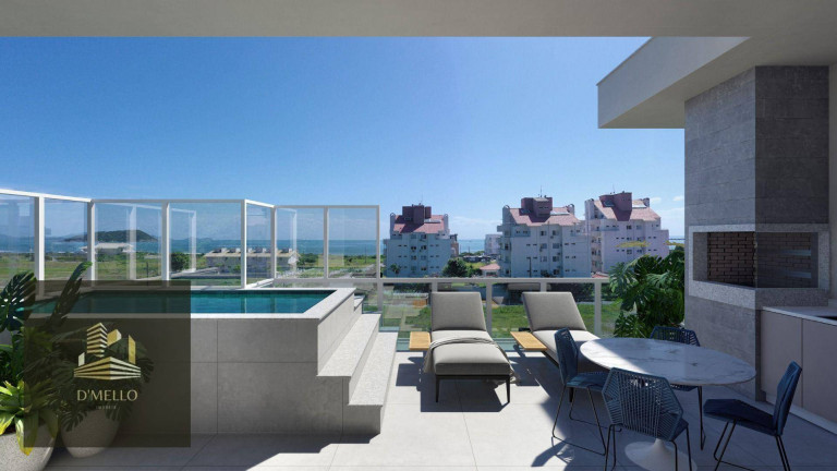 Imagem Apartamento com 3 Quartos à Venda, 108 m² em Palmas - Governador Celso Ramos Imagem Apartamento com 3 Quartos à Venda, 108 m² em Palmas - Governador Celso Ramos