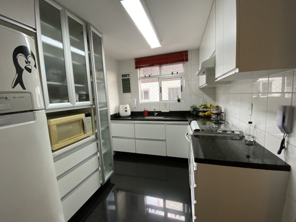 Imagem Cobertura com 3 Quartos à Venda, 160 m² em Castelo - Belo Horizonte