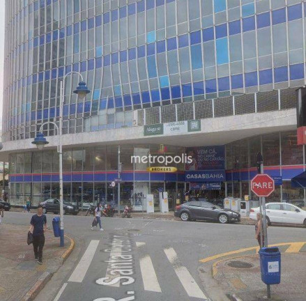 Imagem Sala Comercial para Alugar, 17 m² em Centro - São Caetano Do Sul
