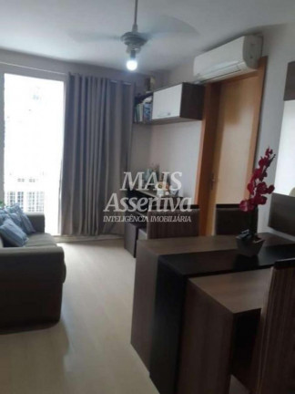 Imagem Apartamento com 3 Quartos à Venda, 64 m² em Santos Dumont - São Leopoldo Imagem Apartamento com 3 Quartos à Venda, 64 m² em Santos Dumont - São Leopoldo