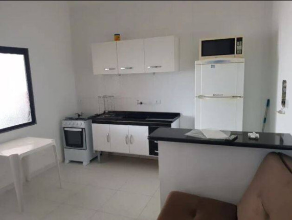 Imagem Apartamento com 1 Quarto para Temporada, 50 m² em Boracéia - Bertioga Imagem Apartamento com 1 Quarto para Temporada, 50 m² em Boracéia - Bertioga