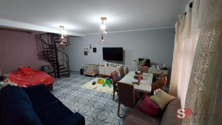 Imagem Casa com 3 Quartos à Venda, 200 m² em Centro - Diadema Imagem Casa com 3 Quartos à Venda, 200 m² em Centro - Diadema