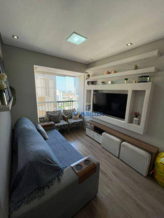 Imagem Apartamento com 3 Quartos à Venda, 67 m² em Macedo - Guarulhos